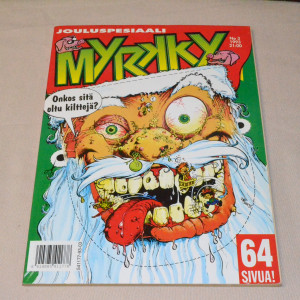 Myrkky 03 - 1993 Jouluspesiaali
